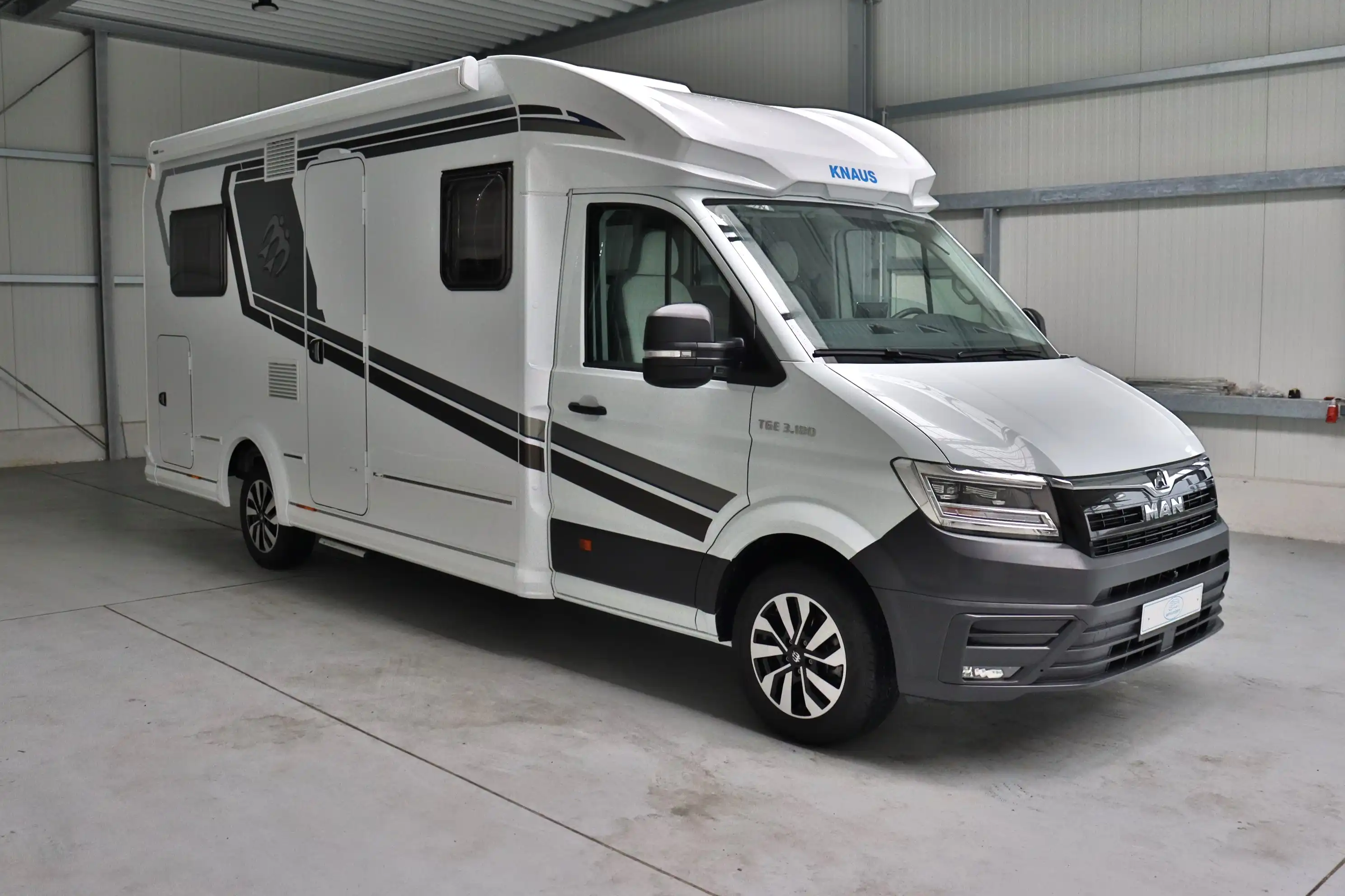 KNAUS VAN TI Plus 700 LF